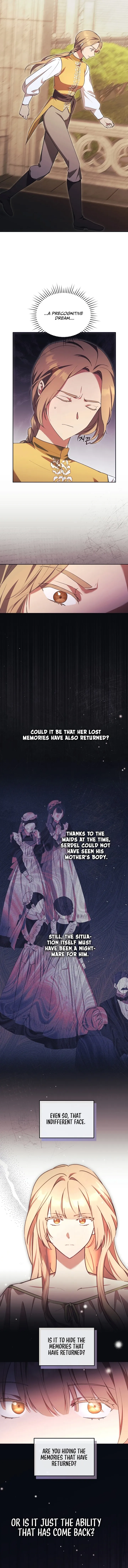 The Young Lady Who Broke Her Engagement Is Only Obsessed With the Ending Chapter 14 50 3