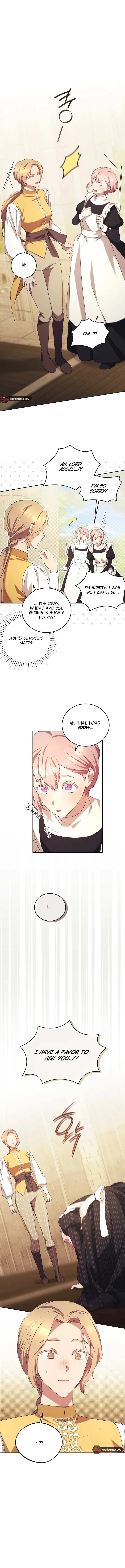 The Young Lady Who Broke Her Engagement Is Only Obsessed With the Ending Chapter 14 53 6