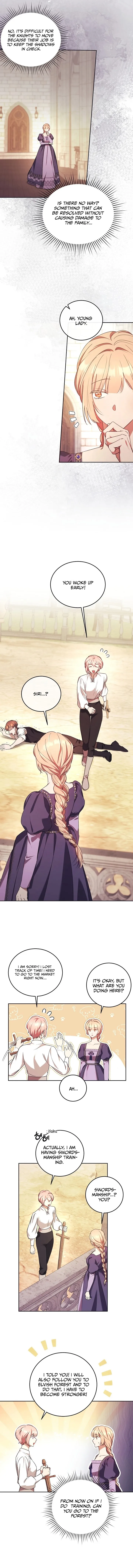 The Young Lady Who Broke Her Engagement Is Only Obsessed With the Ending Chapter 14 56 9
