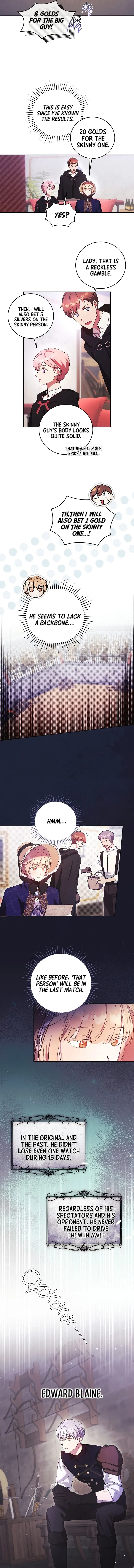 The Young Lady Who Broke Her Engagement Is Only Obsessed With the Ending Chapter 15 46 2