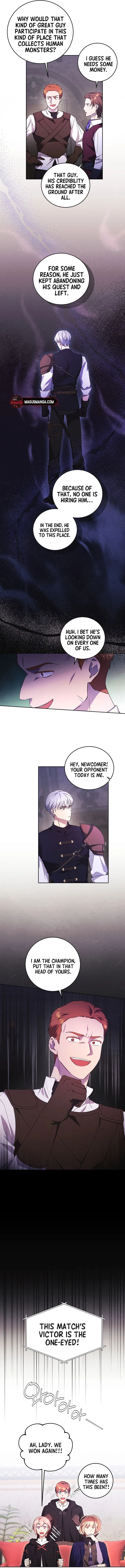 The Young Lady Who Broke Her Engagement Is Only Obsessed With the Ending Chapter 15 48 4
