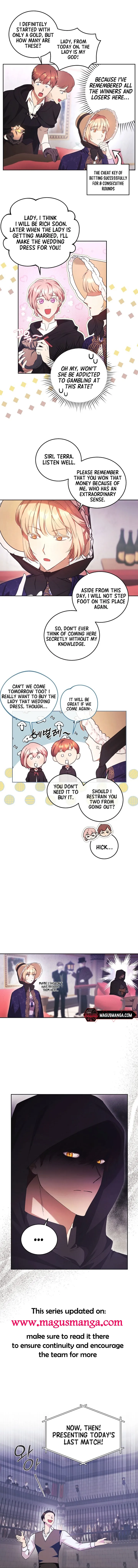 The Young Lady Who Broke Her Engagement Is Only Obsessed With the Ending Chapter 15 49 5
