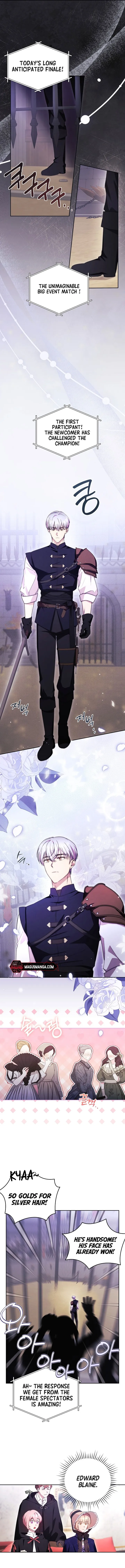 The Young Lady Who Broke Her Engagement Is Only Obsessed With the Ending Chapter 15 50 6