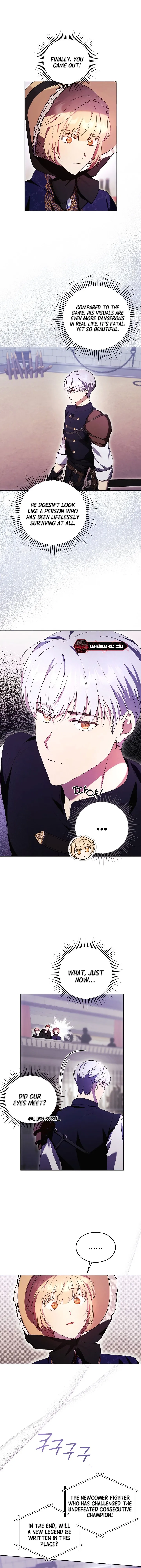 The Young Lady Who Broke Her Engagement Is Only Obsessed With the Ending Chapter 15 51 7