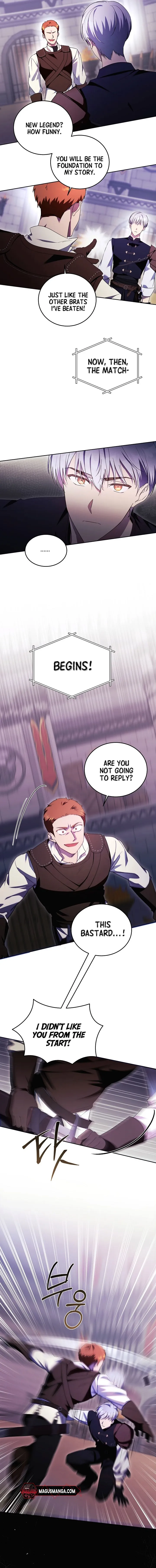 The Young Lady Who Broke Her Engagement Is Only Obsessed With the Ending Chapter 15 52 8