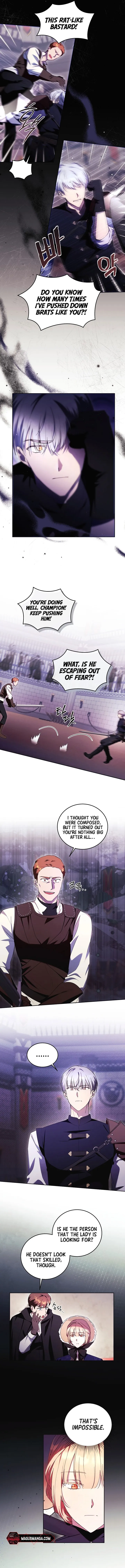 The Young Lady Who Broke Her Engagement Is Only Obsessed With the Ending Chapter 15 53 9