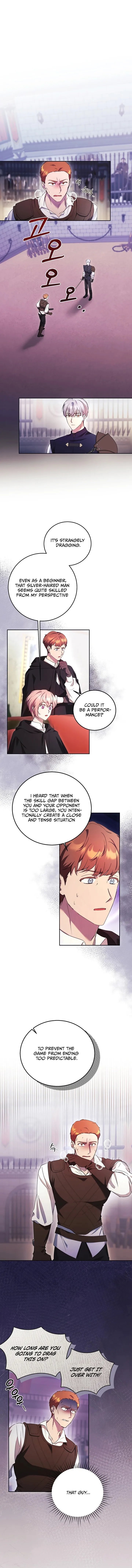 The Young Lady Who Broke Her Engagement Is Only Obsessed With the Ending Chapter 16 47 1