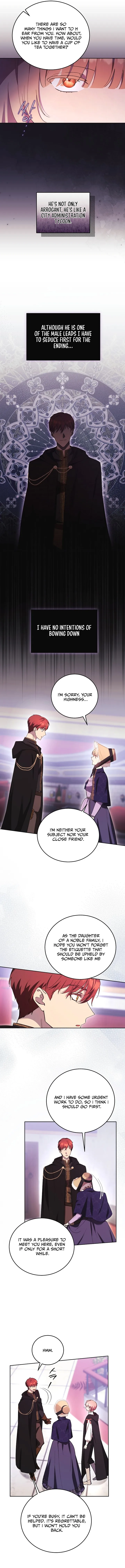 The Young Lady Who Broke Her Engagement Is Only Obsessed With the Ending Chapter 16 56 10