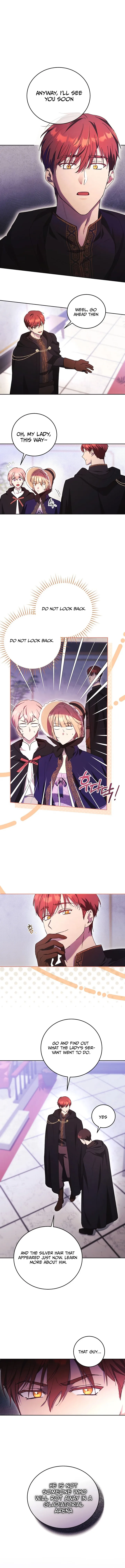 The Young Lady Who Broke Her Engagement Is Only Obsessed With the Ending Chapter 16 57 11