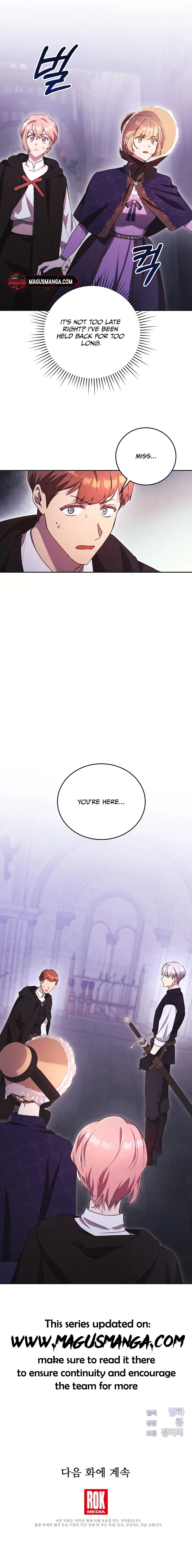 The Young Lady Who Broke Her Engagement Is Only Obsessed With the Ending Chapter 16 58 12