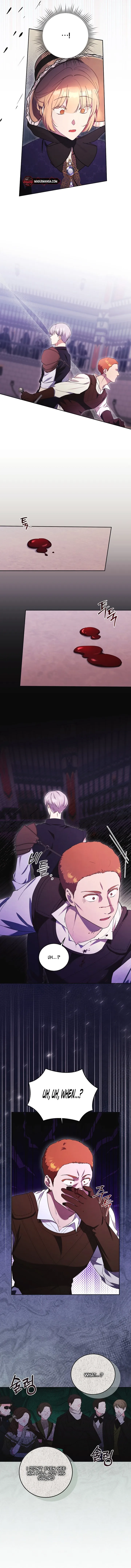 The Young Lady Who Broke Her Engagement Is Only Obsessed With the Ending Chapter 16 49 3