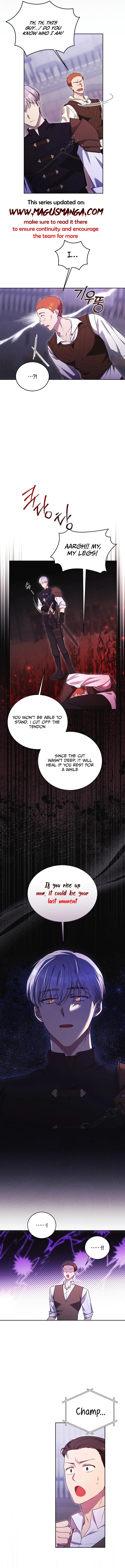 The Young Lady Who Broke Her Engagement Is Only Obsessed With the Ending Chapter 16 50 4
