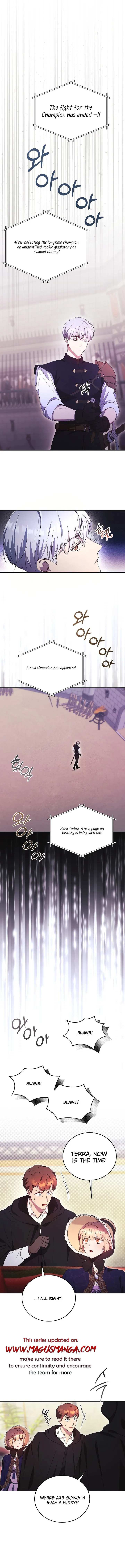 The Young Lady Who Broke Her Engagement Is Only Obsessed With the Ending Chapter 16 51 5