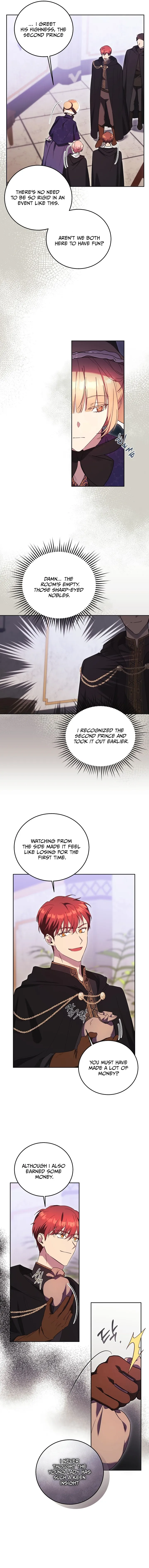 The Young Lady Who Broke Her Engagement Is Only Obsessed With the Ending Chapter 16 53 7