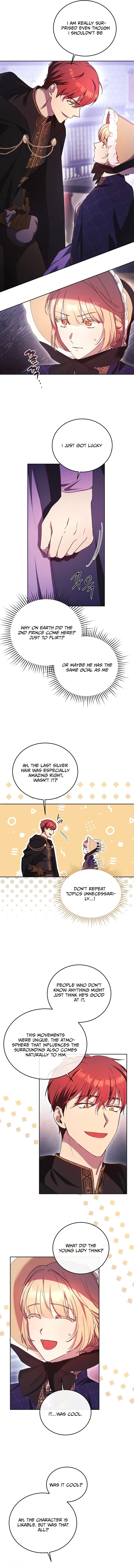 The Young Lady Who Broke Her Engagement Is Only Obsessed With the Ending Chapter 16 54 8