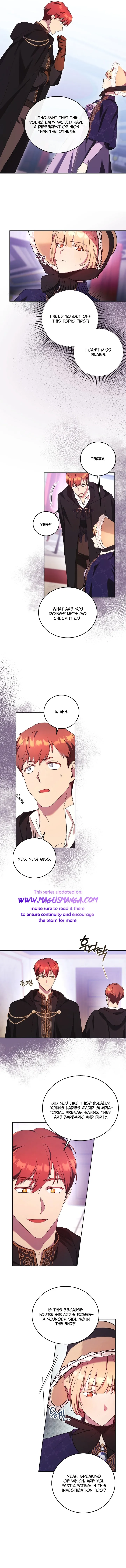 The Young Lady Who Broke Her Engagement Is Only Obsessed With the Ending Chapter 16 55 9