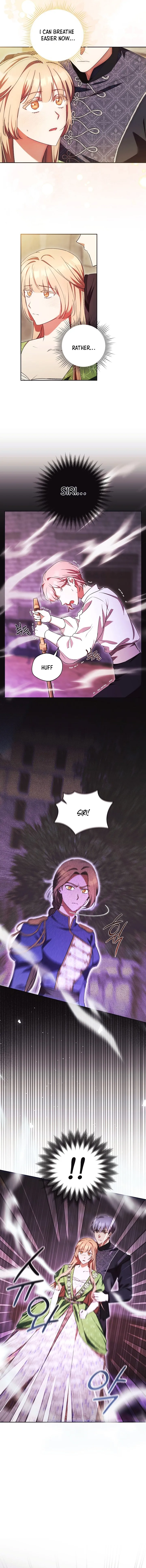 The Young Lady Who Broke Her Engagement Is Only Obsessed With the Ending Chapter 19 49 03