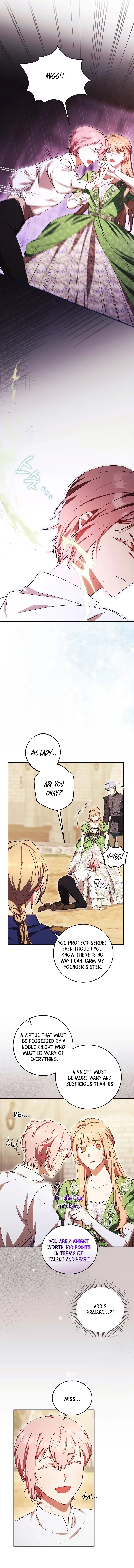 The Young Lady Who Broke Her Engagement Is Only Obsessed With the Ending Chapter 19 50 04