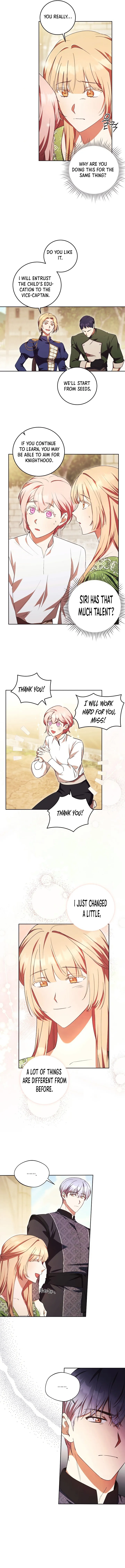 The Young Lady Who Broke Her Engagement Is Only Obsessed With the Ending Chapter 19 51 05