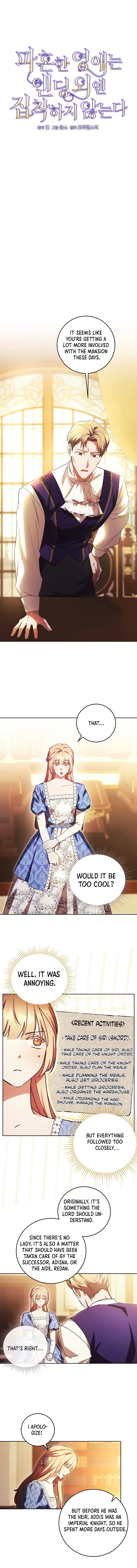 The Young Lady Who Broke Her Engagement Is Only Obsessed With the Ending Chapter 19 52 06