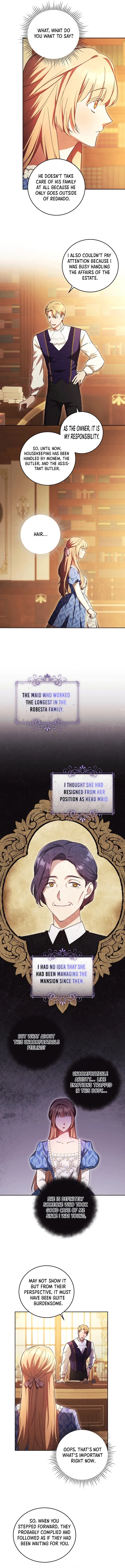 The Young Lady Who Broke Her Engagement Is Only Obsessed With the Ending Chapter 19 53 07