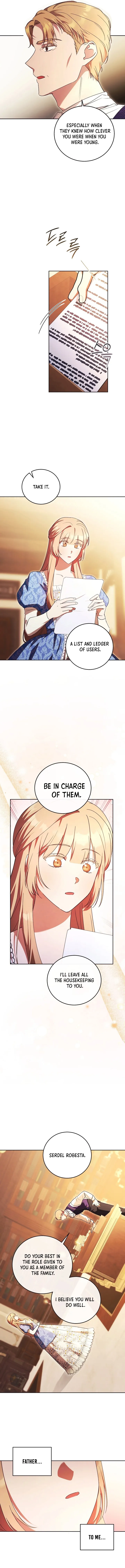 The Young Lady Who Broke Her Engagement Is Only Obsessed With the Ending Chapter 19 54 08