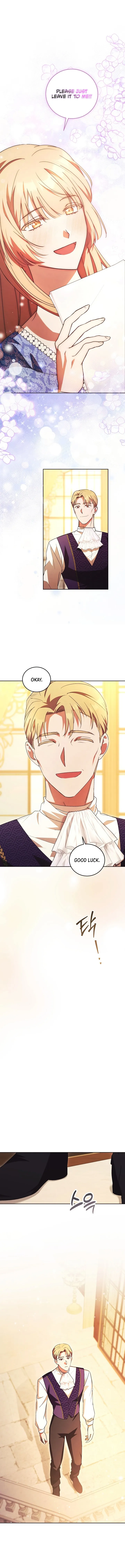 The Young Lady Who Broke Her Engagement Is Only Obsessed With the Ending Chapter 19 55 09