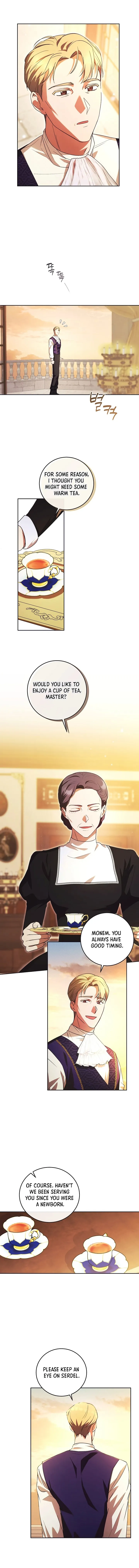 The Young Lady Who Broke Her Engagement Is Only Obsessed With the Ending Chapter 19 56 10
