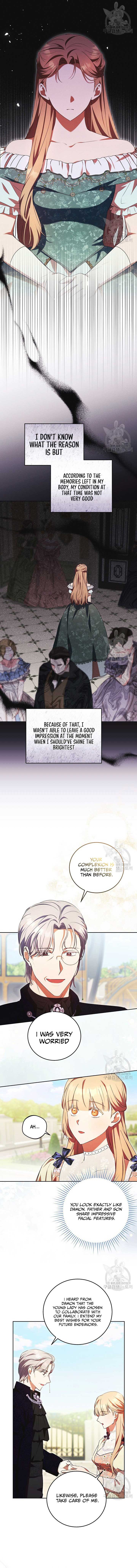 The Young Lady Who Broke Her Engagement Is Only Obsessed With the Ending Chapter 21 54 1
