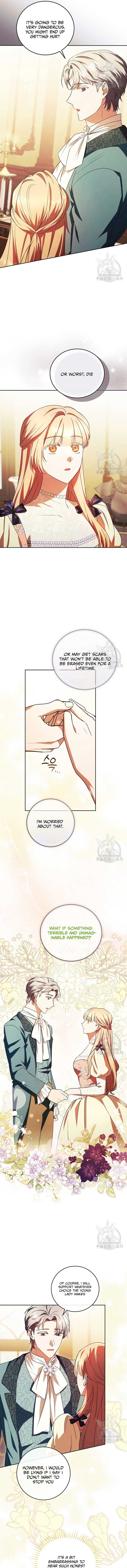 The Young Lady Who Broke Her Engagement Is Only Obsessed With the Ending Chapter 21 63 10