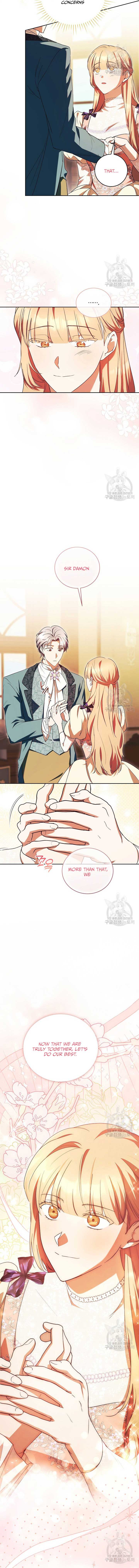 The Young Lady Who Broke Her Engagement Is Only Obsessed With the Ending Chapter 21 64 11