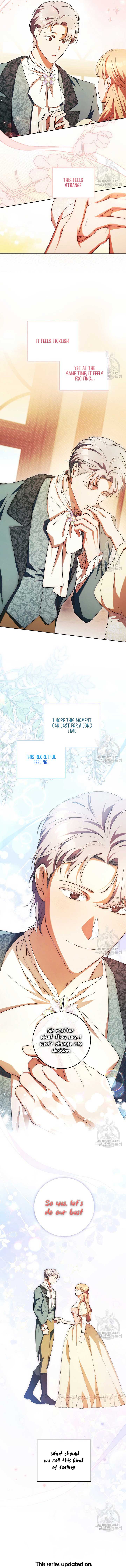 The Young Lady Who Broke Her Engagement Is Only Obsessed With the Ending Chapter 21 65 12