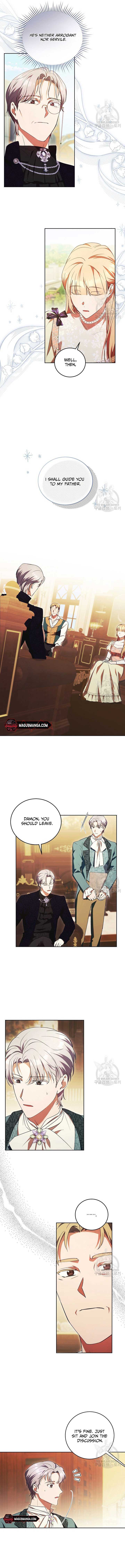The Young Lady Who Broke Her Engagement Is Only Obsessed With the Ending Chapter 21 55 2