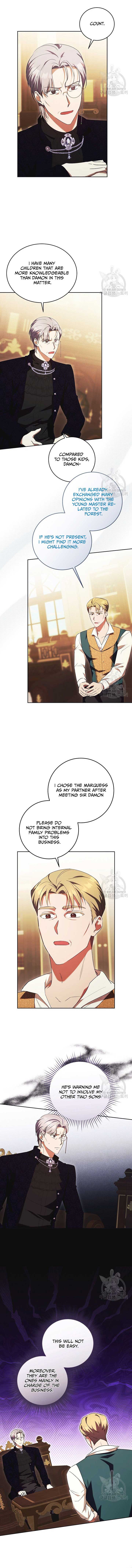The Young Lady Who Broke Her Engagement Is Only Obsessed With the Ending Chapter 21 56 3