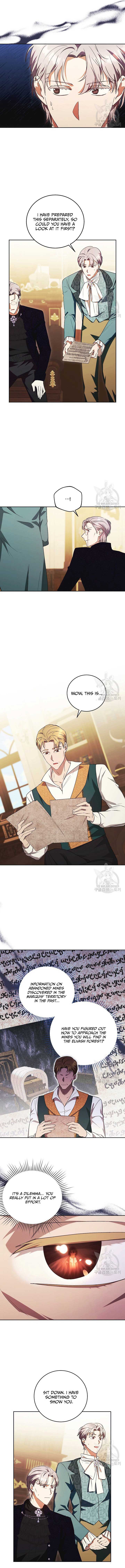 The Young Lady Who Broke Her Engagement Is Only Obsessed With the Ending Chapter 21 57 4