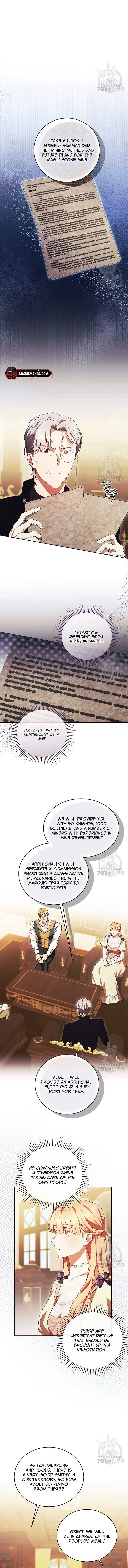 The Young Lady Who Broke Her Engagement Is Only Obsessed With the Ending Chapter 21 58 5
