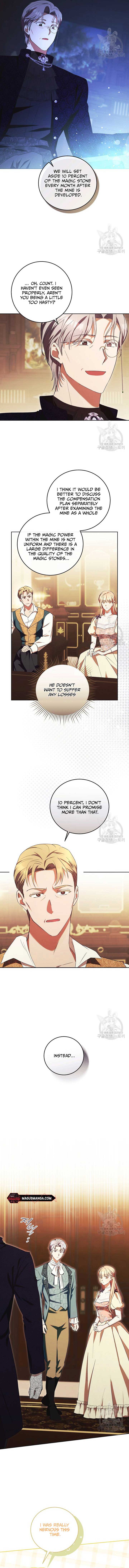 The Young Lady Who Broke Her Engagement Is Only Obsessed With the Ending Chapter 21 60 7