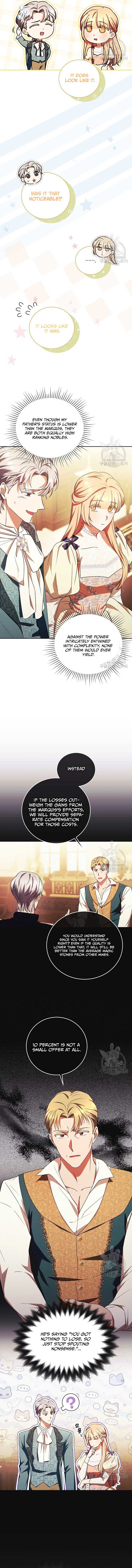 The Young Lady Who Broke Her Engagement Is Only Obsessed With the Ending Chapter 21 61 8