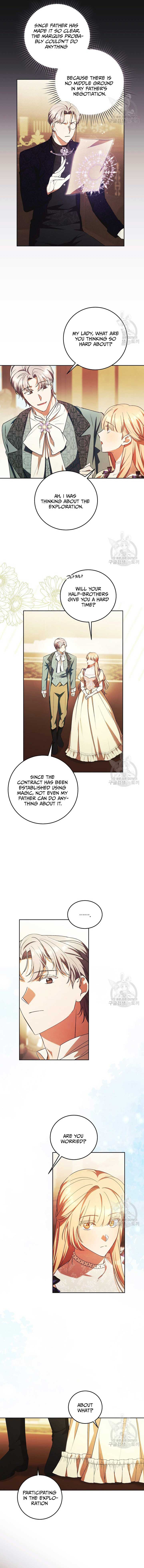 The Young Lady Who Broke Her Engagement Is Only Obsessed With the Ending Chapter 21 62 9