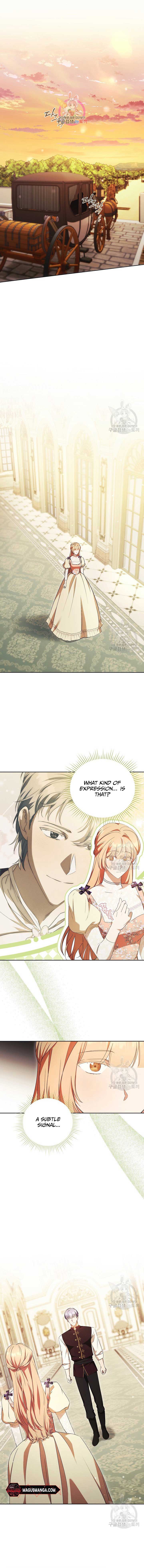 The Young Lady Who Broke Her Engagement Is Only Obsessed With the Ending Chapter 22 50 0