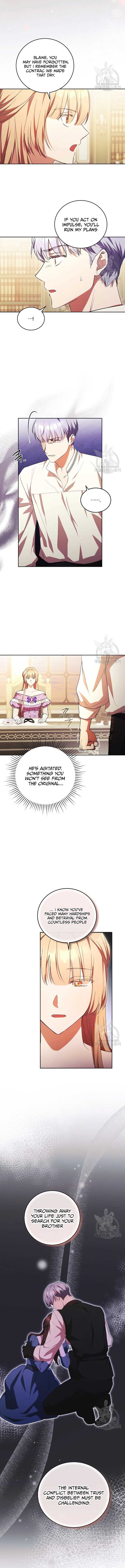 The Young Lady Who Broke Her Engagement Is Only Obsessed With the Ending Chapter 22 60 10