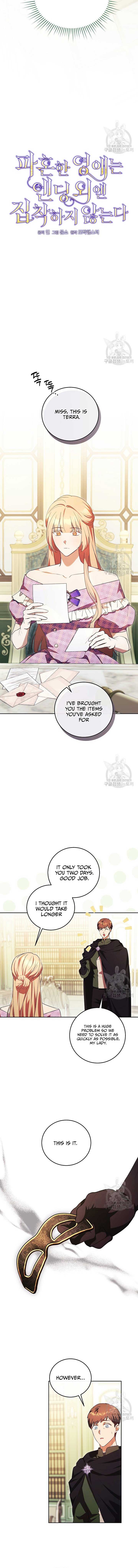 The Young Lady Who Broke Her Engagement Is Only Obsessed With the Ending Chapter 22 52 2