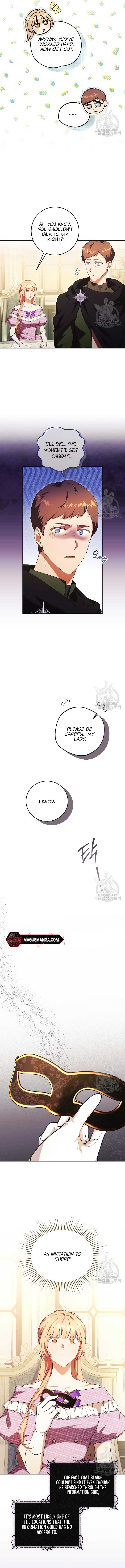 The Young Lady Who Broke Her Engagement Is Only Obsessed With the Ending Chapter 22 54 4