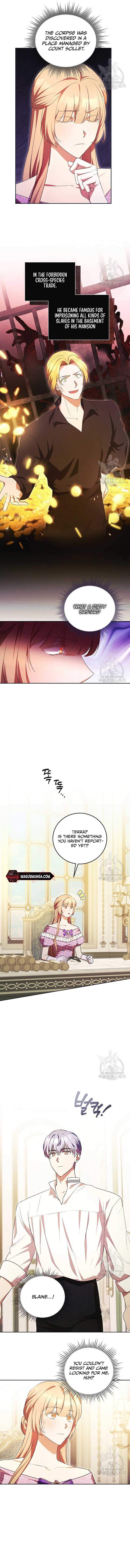 The Young Lady Who Broke Her Engagement Is Only Obsessed With the Ending Chapter 22 56 6