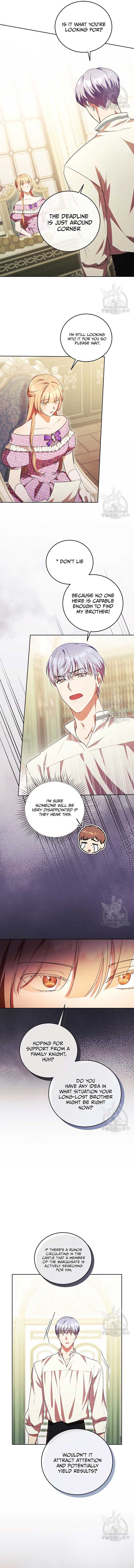 The Young Lady Who Broke Her Engagement Is Only Obsessed With the Ending Chapter 22 57 7