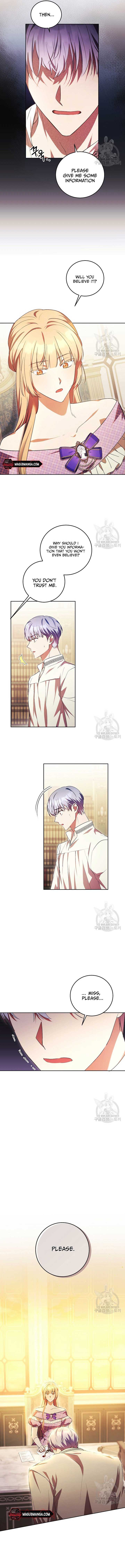 The Young Lady Who Broke Her Engagement Is Only Obsessed With the Ending Chapter 22 58 8