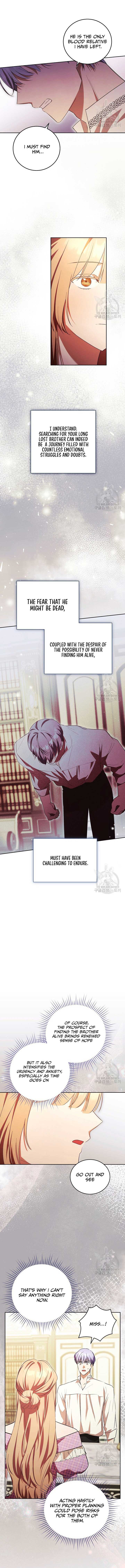 The Young Lady Who Broke Her Engagement Is Only Obsessed With the Ending Chapter 22 59 9