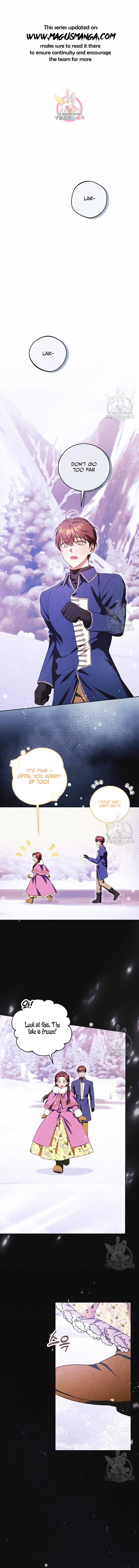 The Young Lady Who Broke Her Engagement Is Only Obsessed With the Ending Chapter 23 50 0