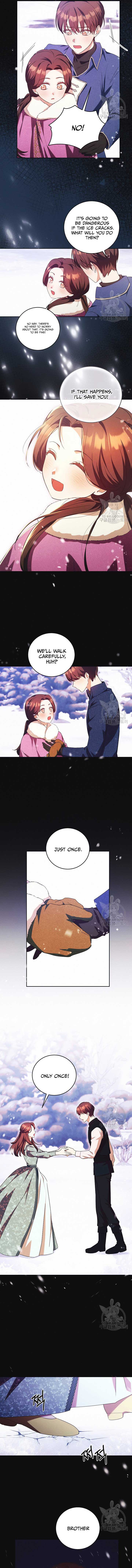 The Young Lady Who Broke Her Engagement Is Only Obsessed With the Ending Chapter 23 51 1