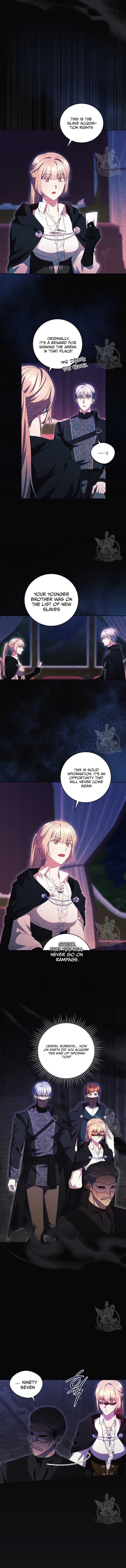 The Young Lady Who Broke Her Engagement Is Only Obsessed With the Ending Chapter 23 60 10